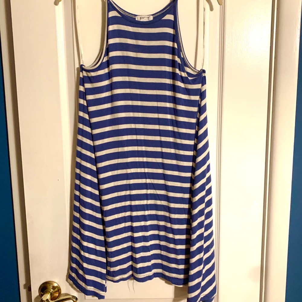 Striped dress